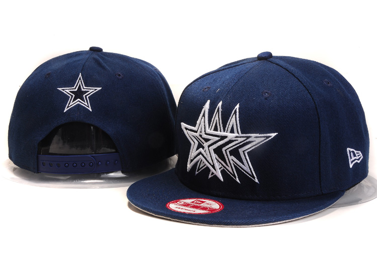 NFL Dallas Cowboys NE Snapback Hat #34